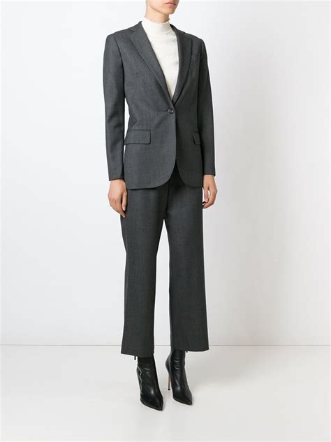 louis vuitton women suit